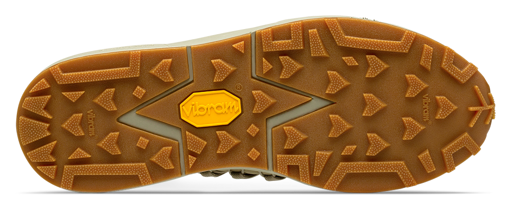 ARKK Collection Raven Nubuck S-E15 Vibram | Khaki Gum | Women Raven